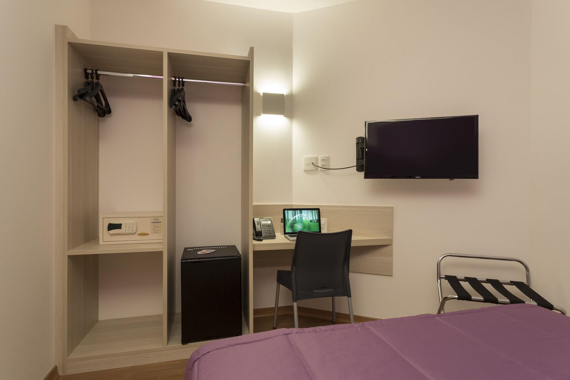 Go Inn Vitória Dış mekan fotoğraf