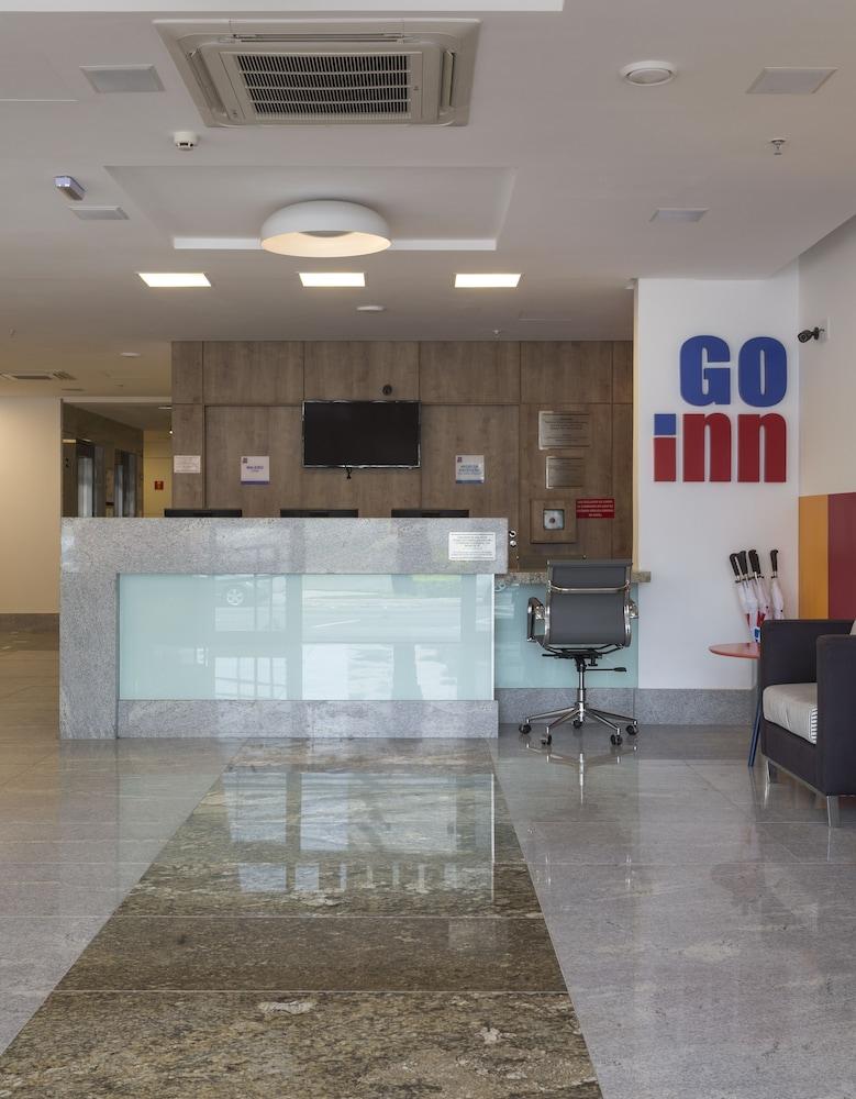 Go Inn Vitória Dış mekan fotoğraf