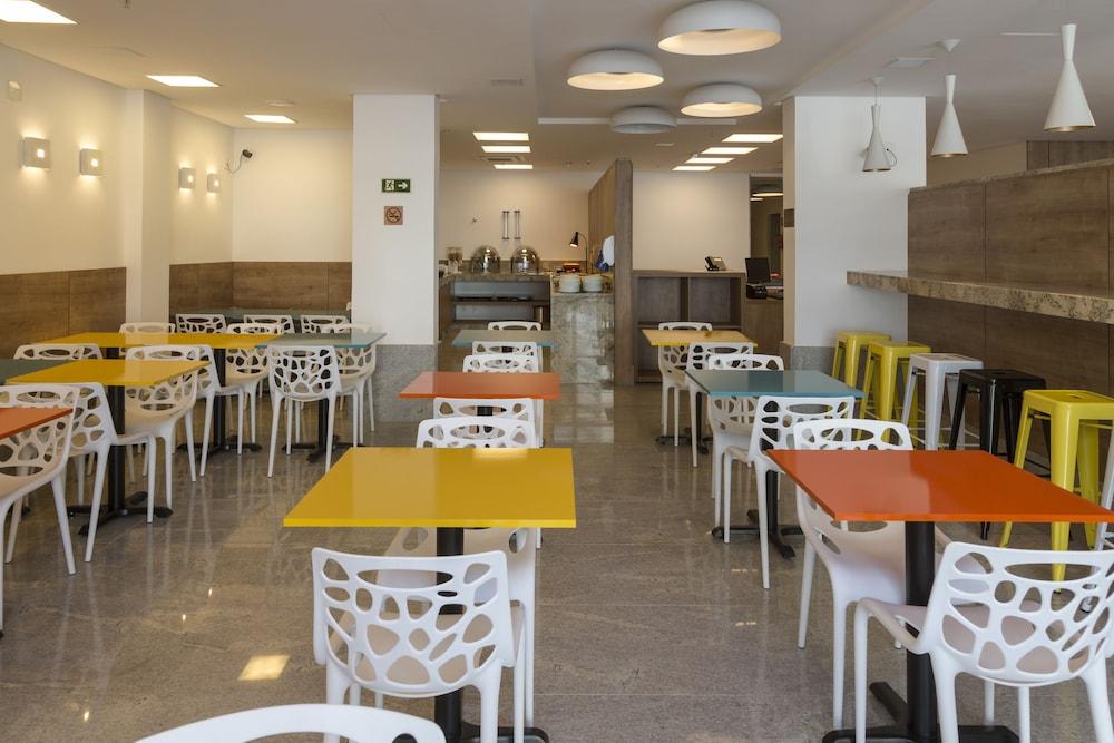 Go Inn Vitória Dış mekan fotoğraf