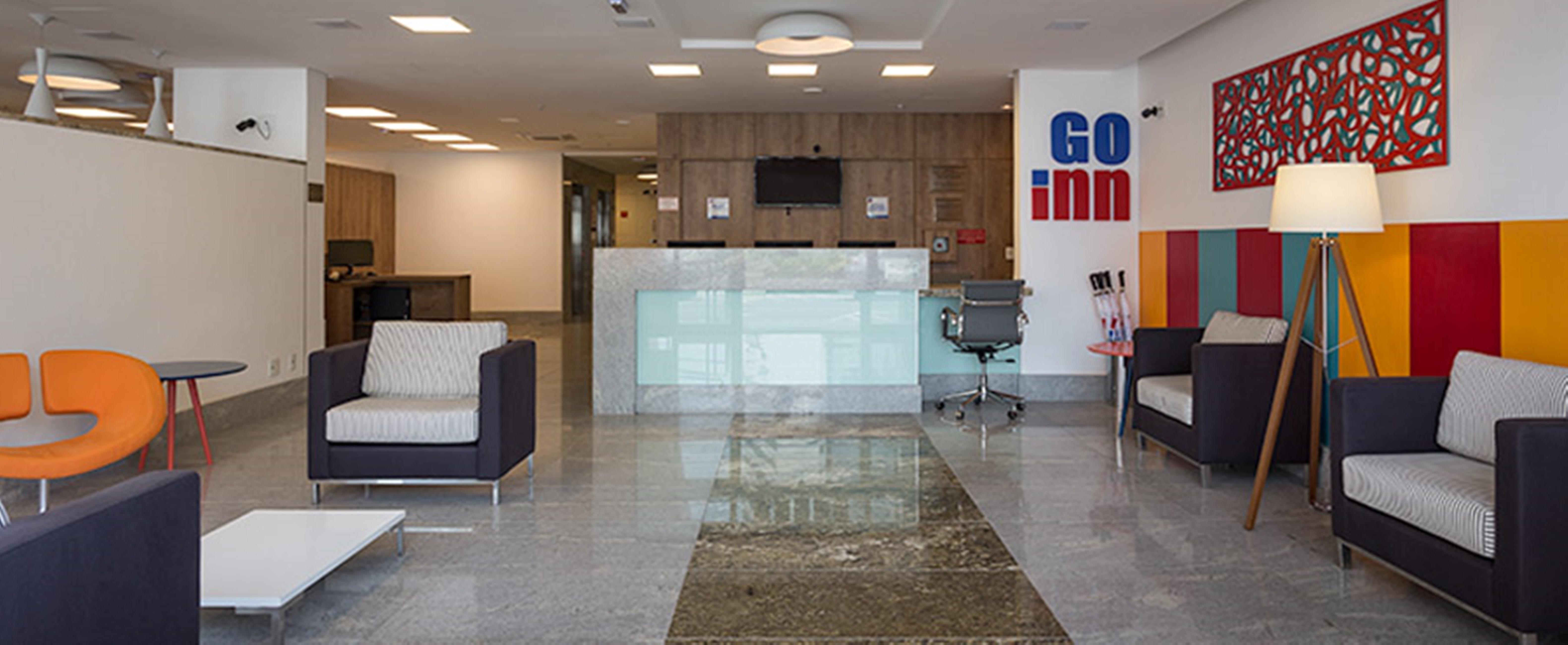 Go Inn Vitória Dış mekan fotoğraf