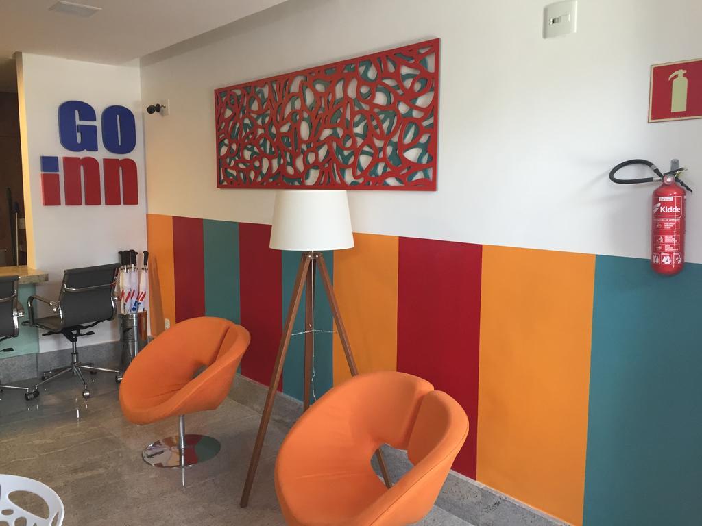 Go Inn Vitória Dış mekan fotoğraf