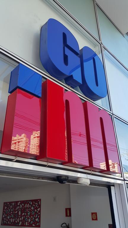 Go Inn Vitória Dış mekan fotoğraf