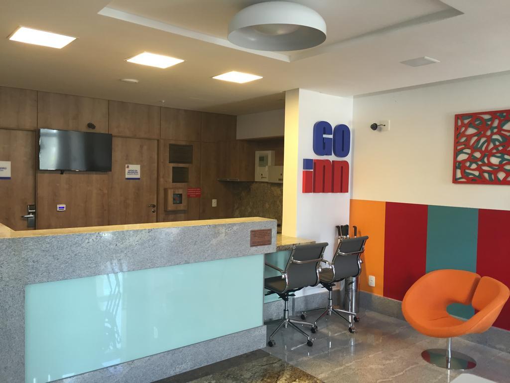 Go Inn Vitória Dış mekan fotoğraf