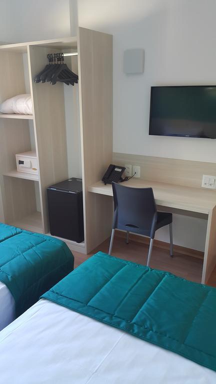 Go Inn Vitória Dış mekan fotoğraf