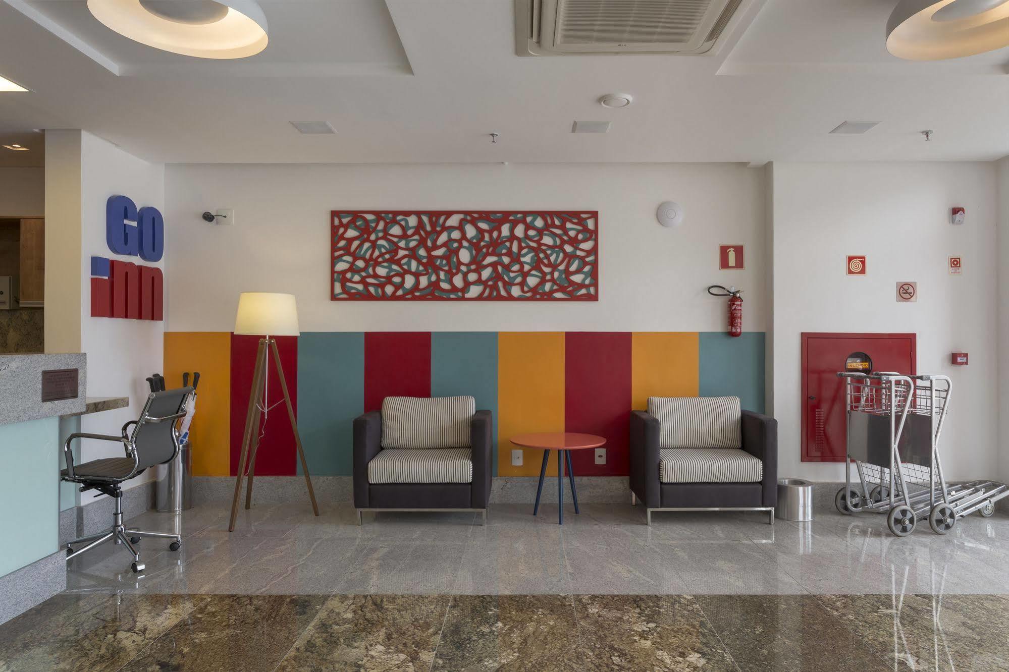 Go Inn Vitória Dış mekan fotoğraf
